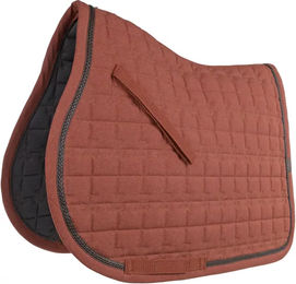 Produktbild von Tapis de selle pour cheval Riding World Vintage