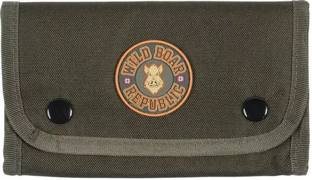 Produktbild von Tasche für 20 gestreifte Munitionen PERCUSSION Wild Boar Republic