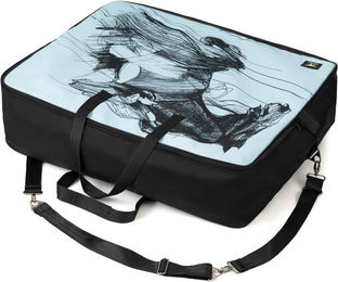 Produktbild von Tasche Satteldecke Pferd Galop Wear