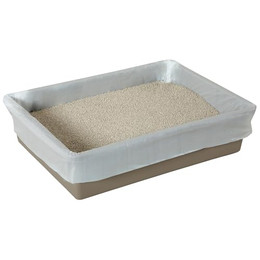 Produktbild von Taschen Katzentoilette Zolux (x12)