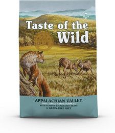 Produktbild von Taste Of The Wild Appalachian Valley Hundefutter - 12,2 kg