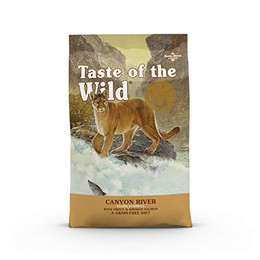 Produktbild von Taste of the Wild Canyon River Feline Katzenfutter - 2 kg