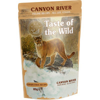 Produktbild von Taste of the Wild Canyon River mit Forelle - 24 x 85 g