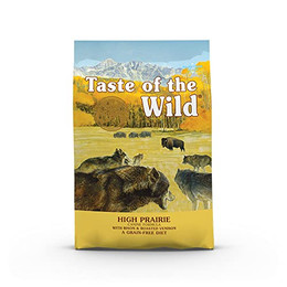 Produktbild von Taste of the Wild High Prairie Trockenfutter - 2 kg