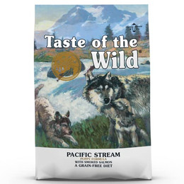 Produktbild von Taste of the Wild Pacific Stream Puppy Trockenfutter - 2 kg