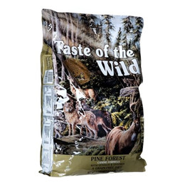 Produktbild von Taste of the Wild Pine Forest Hundefutter - 2 x 12,2 kg