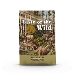 Produktbild von Taste of the Wild Pine Forest Hundefutter - 5,6 kg