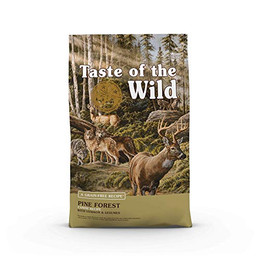 Produktbild von Taste of the Wild Pine Forest Hundefutter - 2 kg