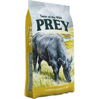 Produktbild von Taste of the Wild Prey Feline Angus-Rind - 6,8 kg