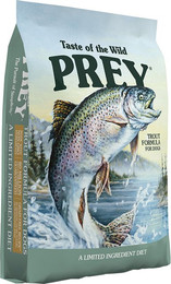 Produktbild von Taste of the Wild Prey Forelle - 11,4 kg