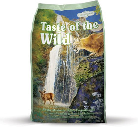 Produktbild von Taste of the Wild Rocky Mountain Feline Katzenfutter - 2 kg