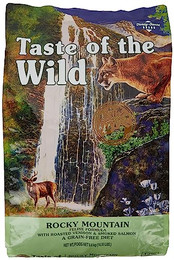 Produktbild von Taste of the Wild Rocky Mountain Feline Katzenfutter - 6,6 kg