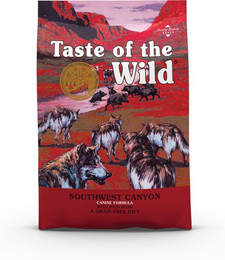 Produktbild von Taste of the Wild Southwest Canyon Hundefutter - 12,2 kg