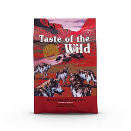 Produktbild von Taste of the Wild Southwest Canyon Hundefutter - 2 kg