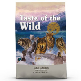 Produktbild von Taste of the Wild Wetlands Hundefutter - 12,2 kg