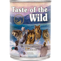 Produktbild von Taste of the Wild Wetlands Nassfutter für Hunde - 390 g
