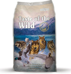 Produktbild von Taste of the Wild Wetlands Wild Fowl Hundefutter - 2 kg