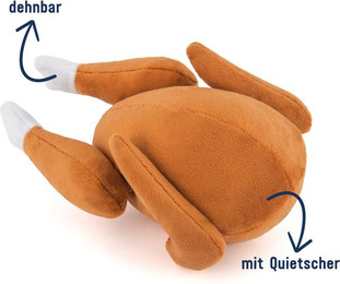 Produktbild von Tasty Bone Holiday Classic - Whole Turkey - 120 g