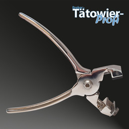 Produktbild von Tätowierzange 5 mm quer - "Tätowier-Profi"