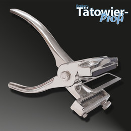 Produktbild von Tätowierzange 7 mm quer - "Tätowier-Profi"