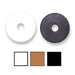 Produktbild von TATTINI Gummi Flach Washer Braun