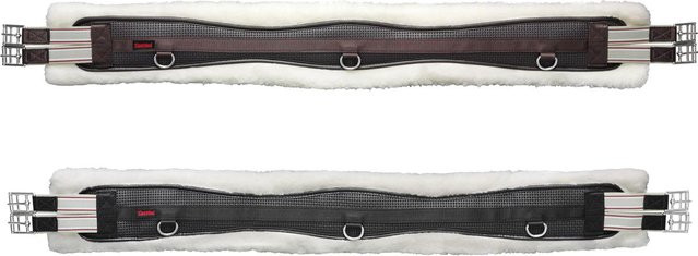 Produktbild von Tattini Neopren-Lammfellgurt mit Gummibändern