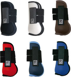 Produktbild von Tattini Offene Gamaschen für Pferde