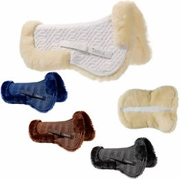 Produktbild von Tattini Sattelpad mit Kanal