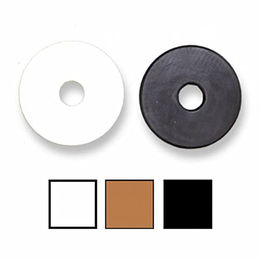 Produktbild von Tattini Unterlegscheiben für Pferdegebisse aus Gummi