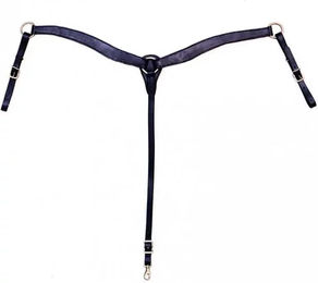 Produktbild von Tattini Western Bottor Glattleder Vollleder Jagdhalsband