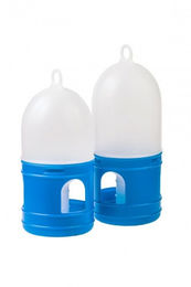 Produktbild von Tauben/Vogel Tränke Kunststoff 1,5 l - Bajonettverschluss