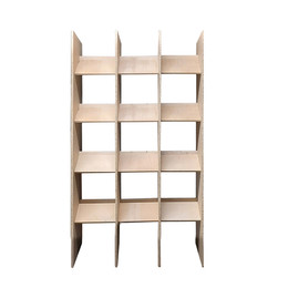 Produktbild von Taubensitzregal 12 Sitze