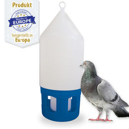 Produktbild von Taubentränkeautomat Kunststoff  7 Liter