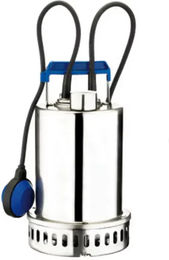 Produktbild von Tauchpumpe für Kellerentleerung aus Edelstahl Ebara Best