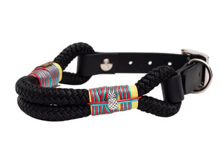 Produktbild von Tauhalsband ohne Perlen Jago - XL