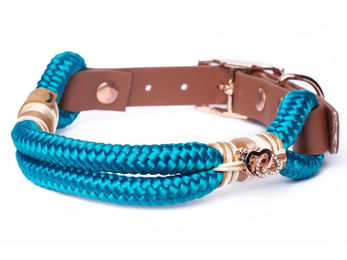 Produktbild von Tauhalsband ohne Perlen Jano - XXL (59-69cm)