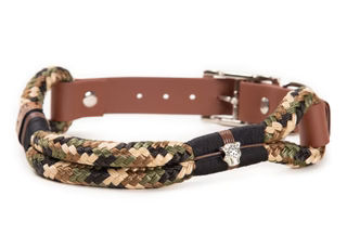 Produktbild von Tauhalsband ohne Perlen Rock Me XL (49-59cm)