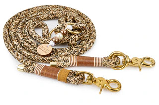 Produktbild von Tauleine Golden - XS - 2 m