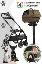 Produktbild von Tavo Hunde-Autositz 3-in-1 Haustierschutz-System