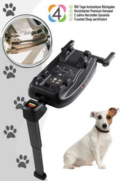 Produktbild von Tavo Hunde-Autositz Basisstation für Maeve Haustier-Autositz