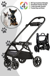 Produktbild von Tavo Hunde-Autositz Buggy-Gestell Roscoe