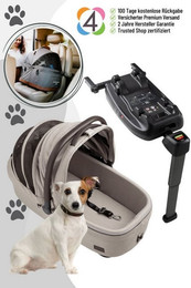 Produktbild von Tavo Hunde-Autositz Haustier-Autositz Maeve™ Medium