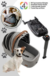 Produktbild von Tavo Hunde-Autositz Maeve™ Medium