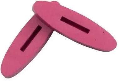 Produktbild von TdeT Gummi Martingalstopper rosa