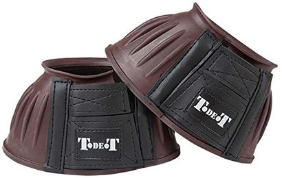 Produktbild von TdeT Hufglocken mit Klettverschluss