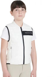 Produktbild von Technische Reitjacke für Mädchen Equestro