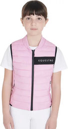 Produktbild von Technische Reitjacke für Mädchen Equestro