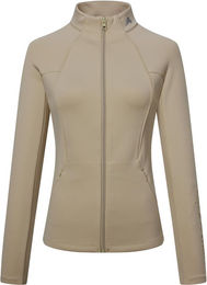 Produktbild von Technische Reitjacke mit voller Reißverschluss für Frauen Euro-Star Serena