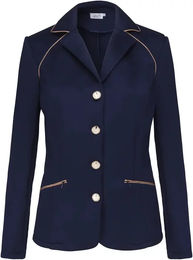 Produktbild von Technische Wettkampfjacke Damen Cavalliera Blush