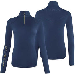 Produktbild von Technisches Langarmreitoberteil für Damen JD Attack Cilla